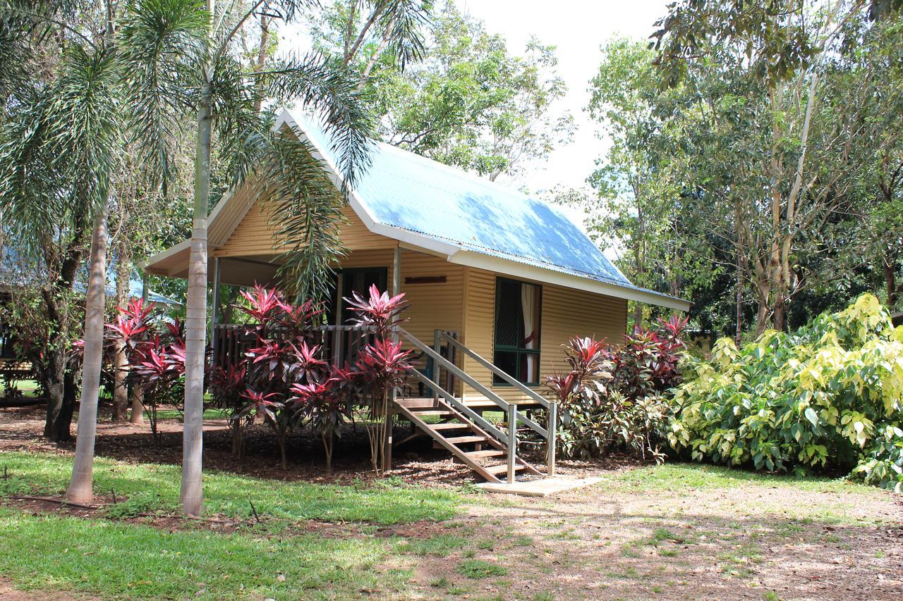 Litchfield Tourist Park Hotel Batchelor ภายนอก รูปภาพ